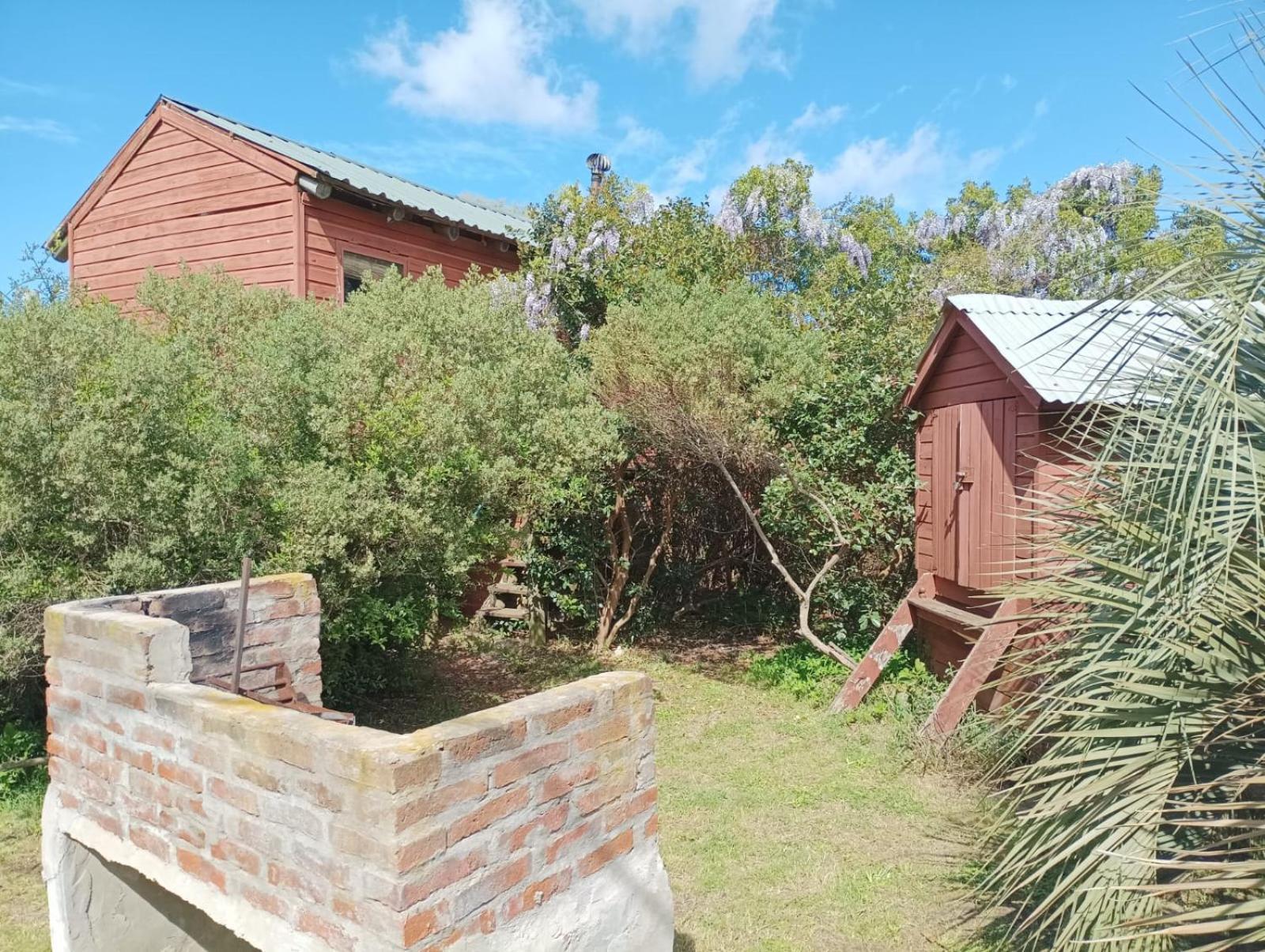 Casas Punta Negra Villa Piriápolis Eksteriør billede