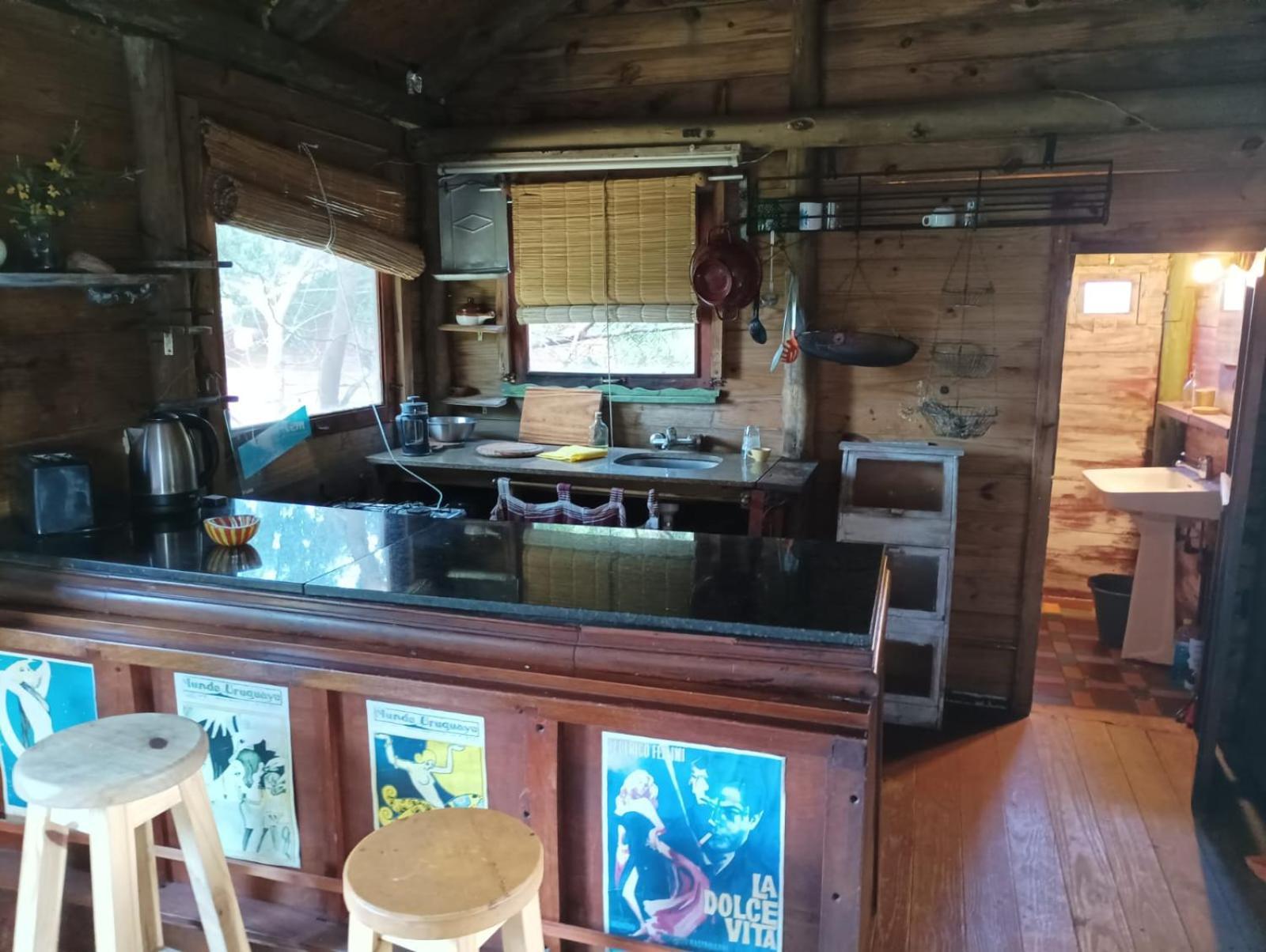 Casas Punta Negra Villa Piriápolis Eksteriør billede