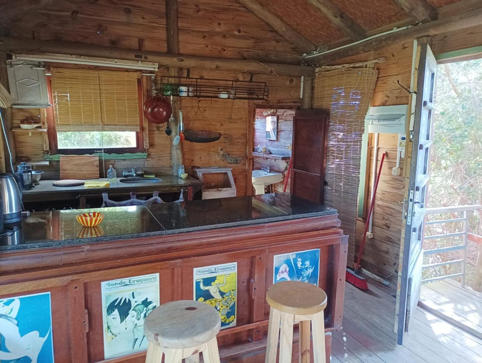 Casas Punta Negra Villa Piriápolis Eksteriør billede