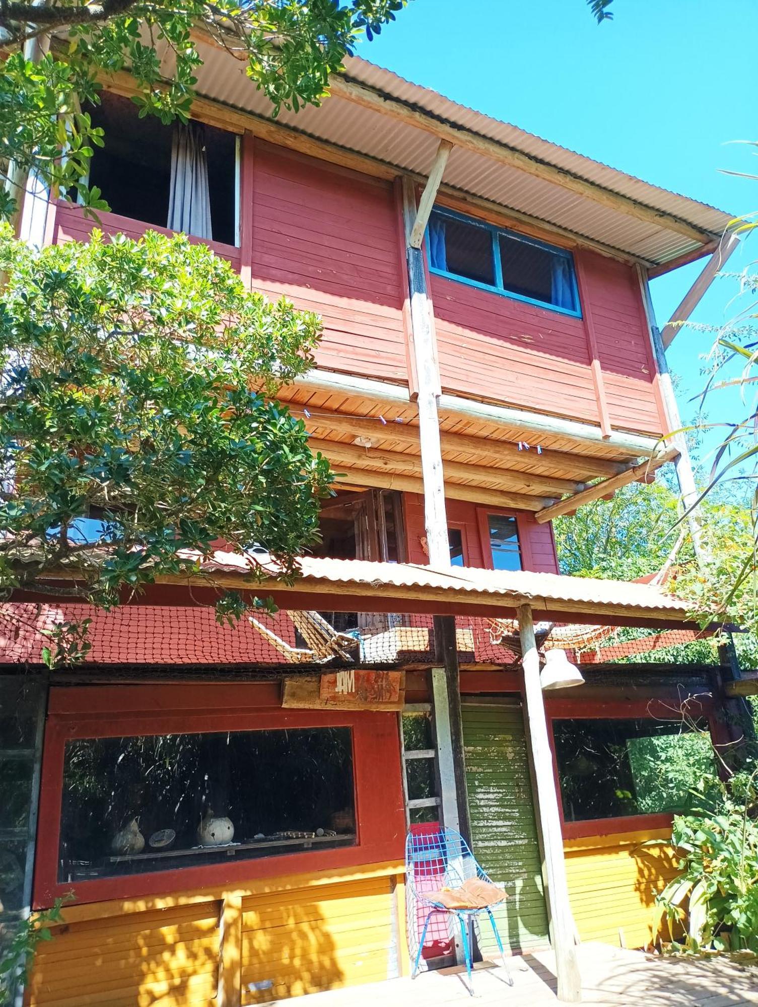 Casas Punta Negra Villa Piriápolis Eksteriør billede